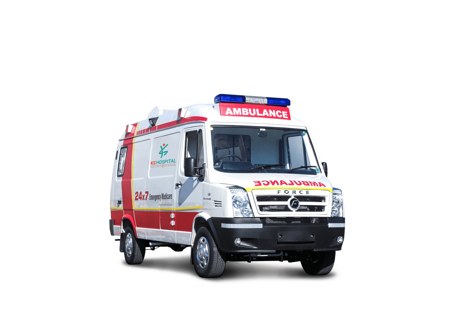 Ambulance 24/7
